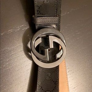 Men’s Gucci Guccisima Belt